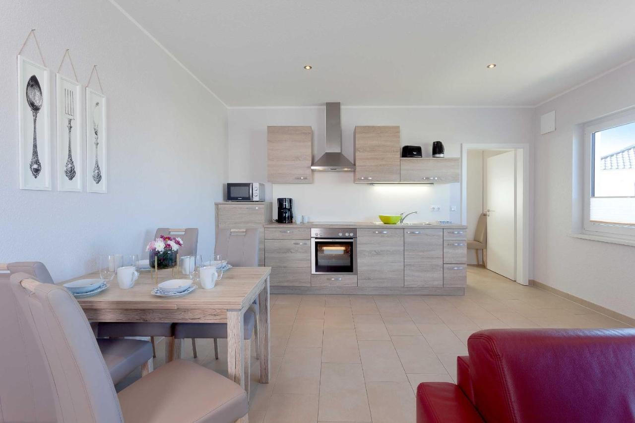 Ferienwohnung Steuerbord Zinnowitz Bagian luar foto