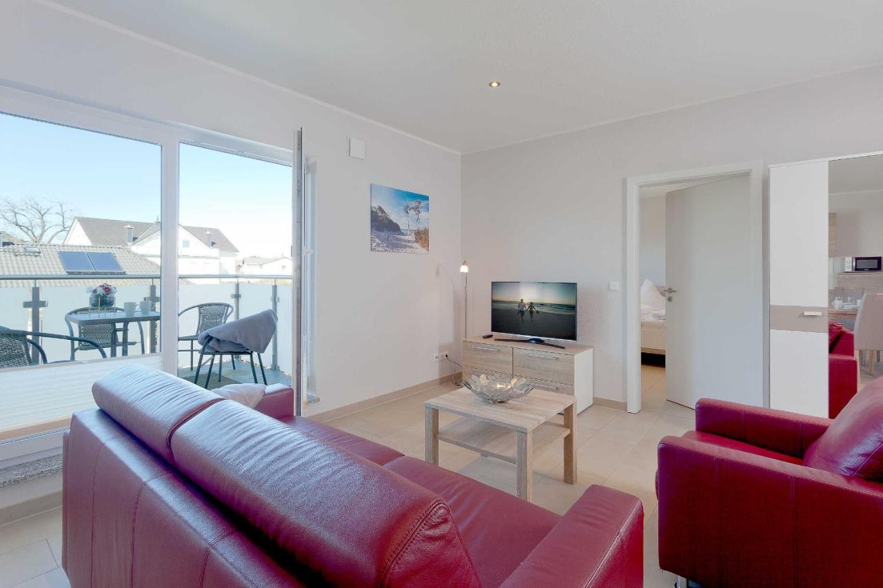 Ferienwohnung Steuerbord Zinnowitz Bagian luar foto