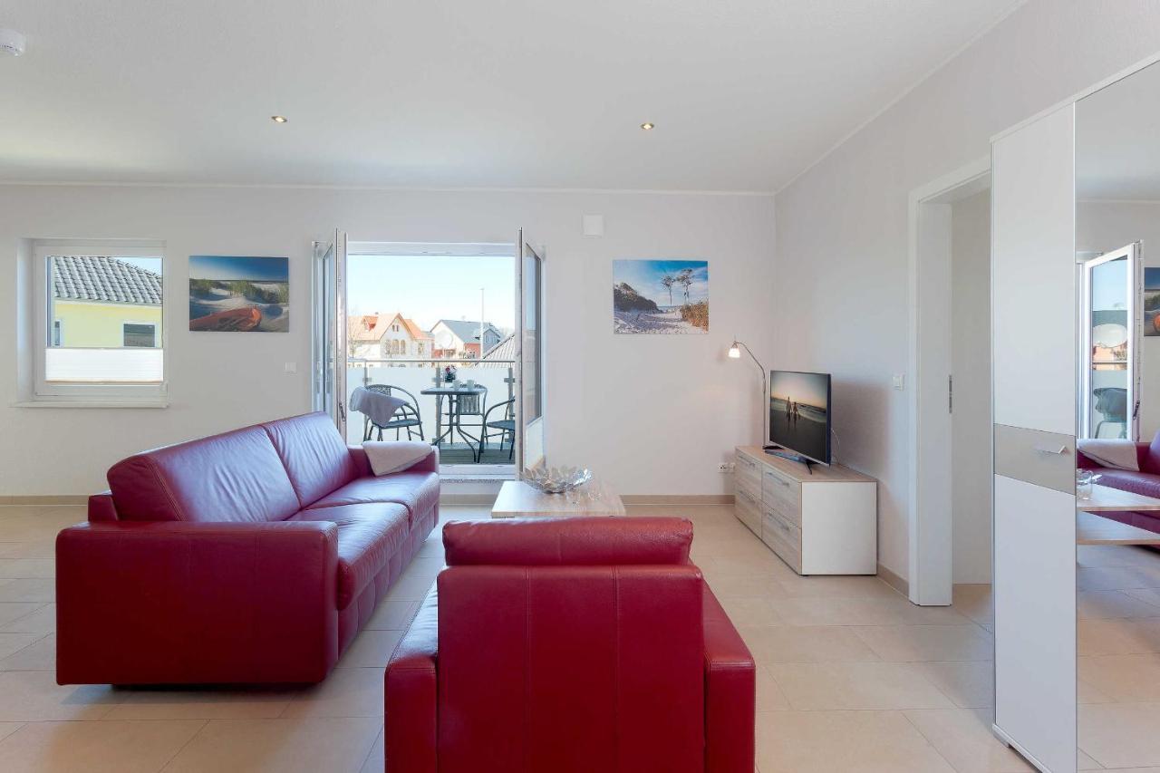 Ferienwohnung Steuerbord Zinnowitz Bagian luar foto